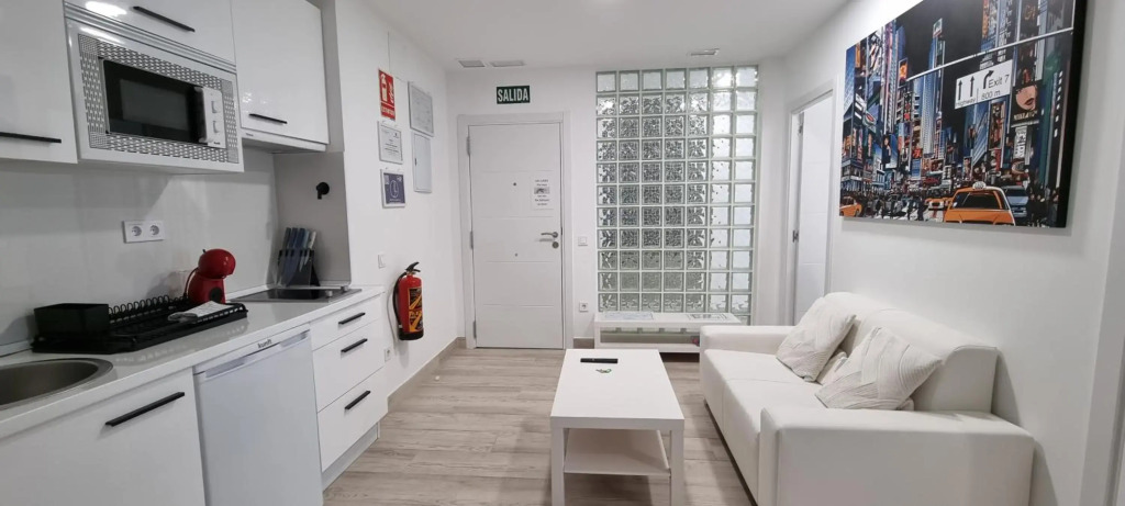 Apartamento Las Vegas Style, Bien Comunicado