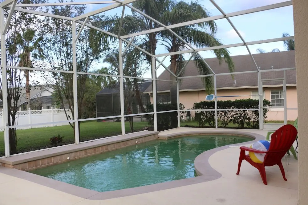4BR 3BA Home in Rolling Hiils by CV-7901