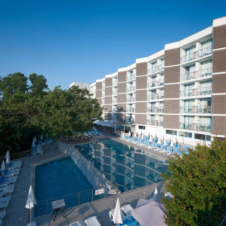 Hotel Slavey - All Inclusive