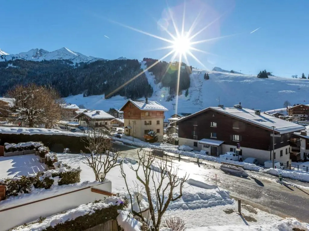 Appartement La Clusaz, 1 pièce, 4 personnes - FR-1-304-30