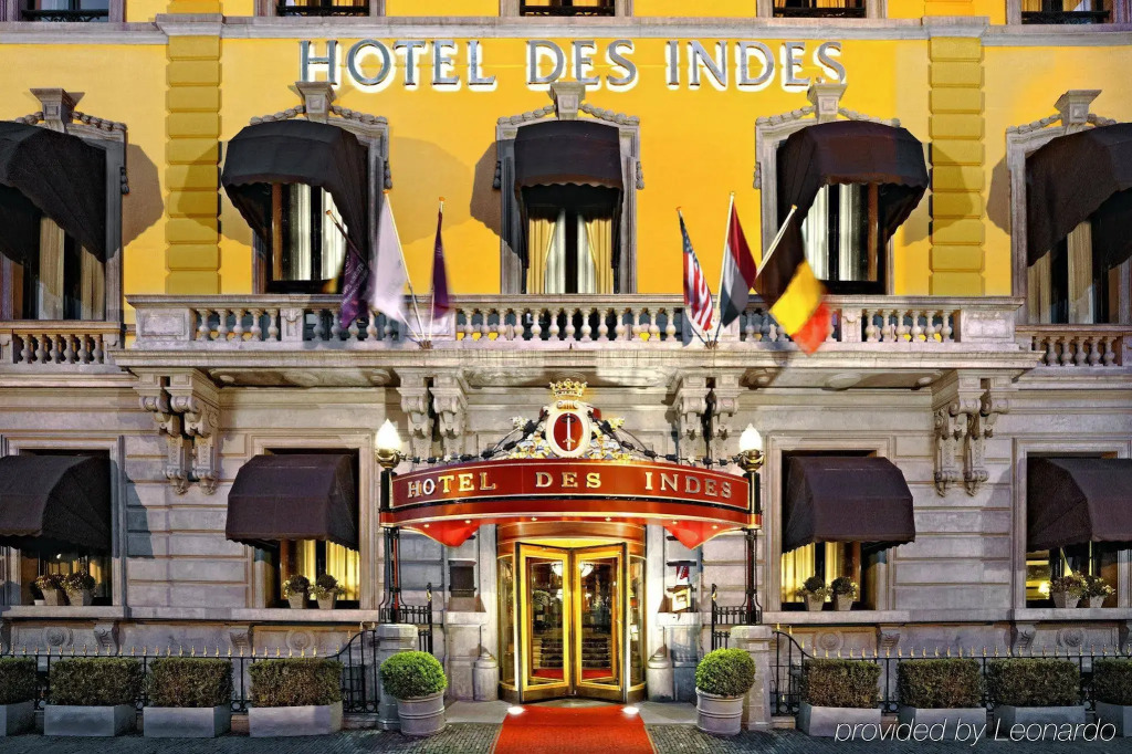 Hotel Des Indes - The Leading Hotels of the World