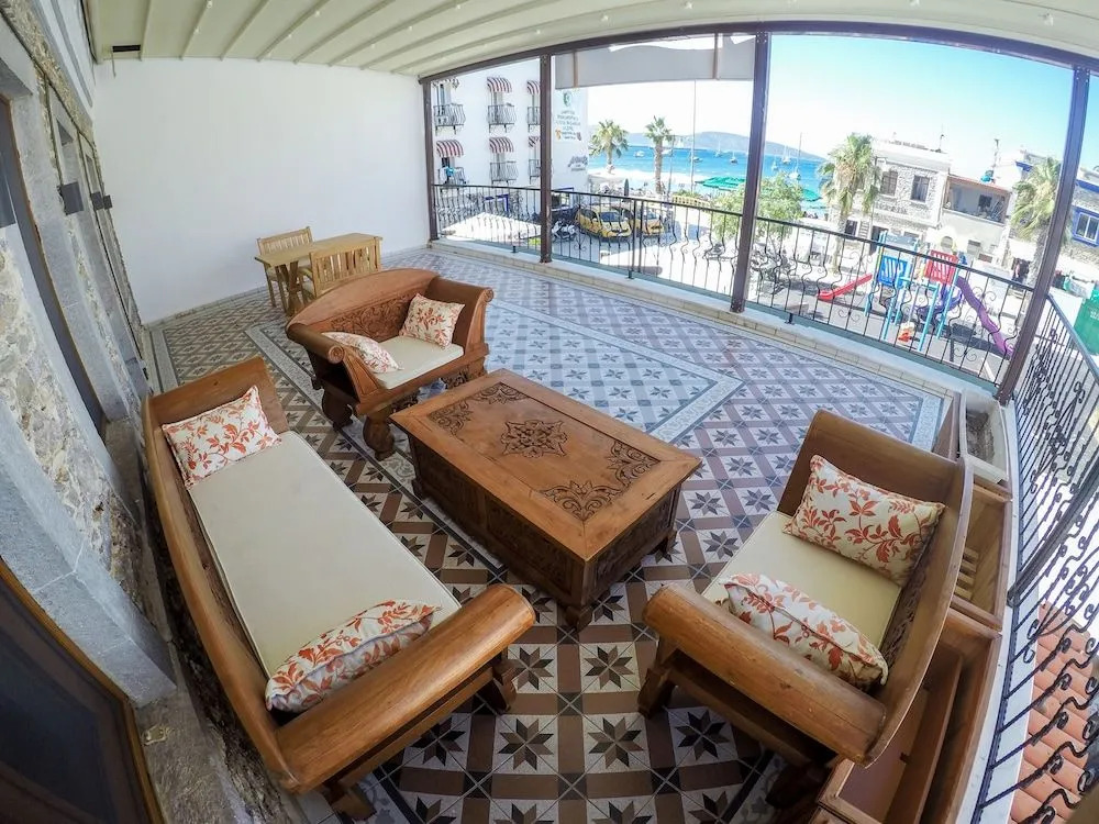 THE PERLA Bodrum HOTEL