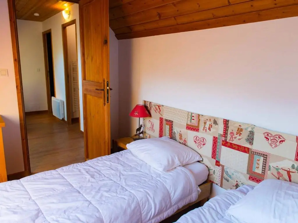 Appartement Briançon, 4 pièces, 8 personnes - FR-1-330C-12