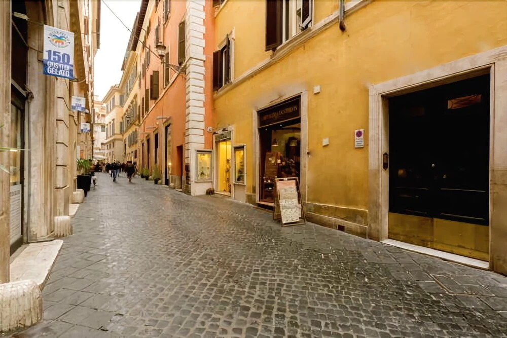 Principessa Al Pantheon