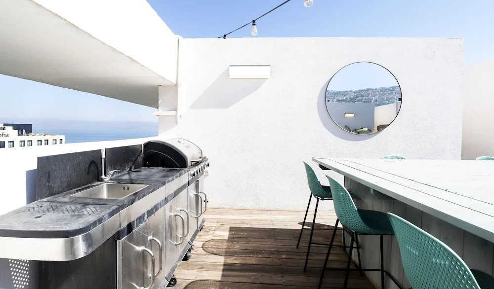 Migdalor apartments Tiberias