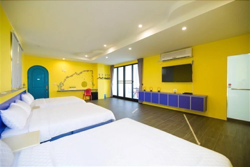 Xuanxia Seaview Homestay 2 Lane 9