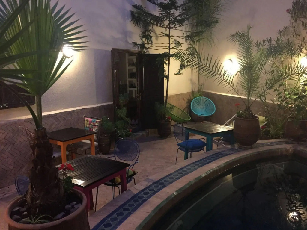 Riad La Clé De Fès