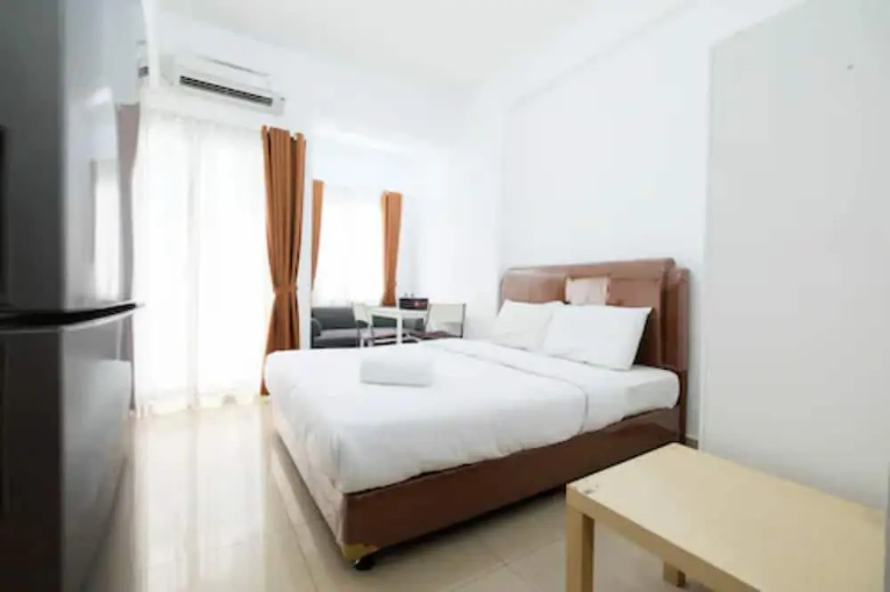Homey Studio Room The Nest Apartment