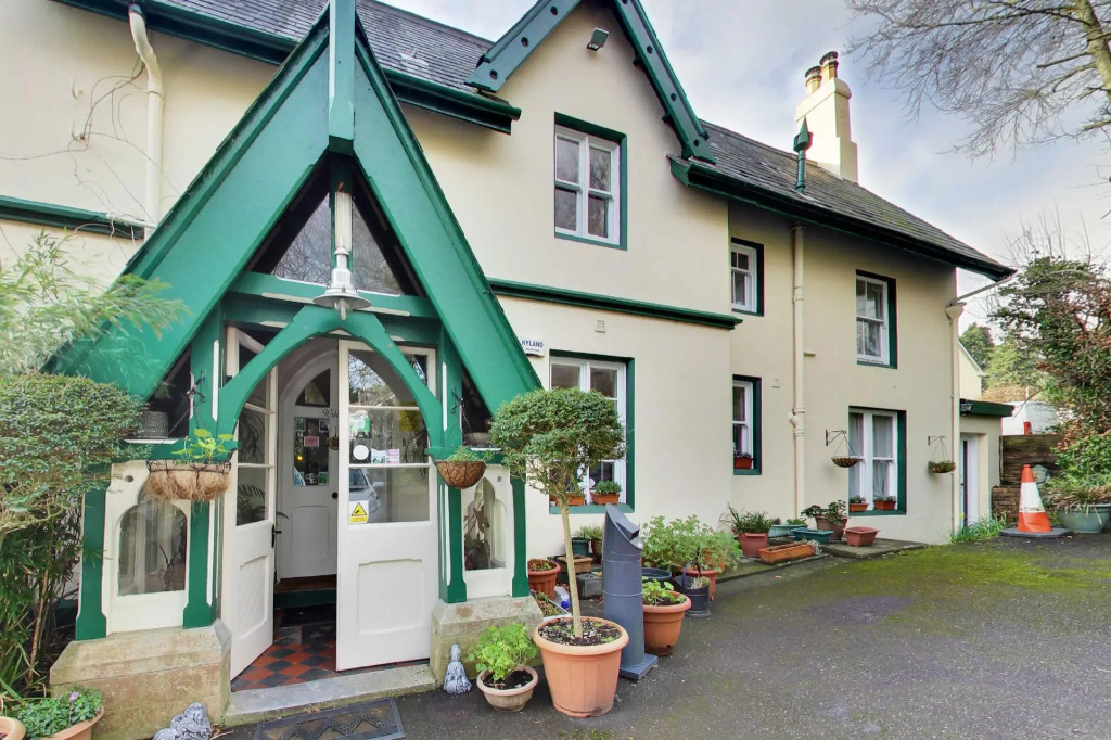 Robin Hill House Heritage B&B