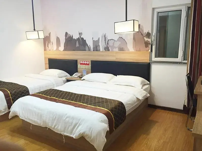 Thank U Hebei Chengde Shuangluan District Center s