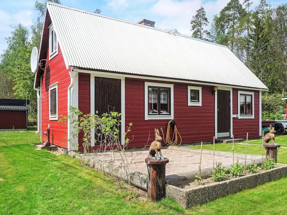 4 Person Holiday Home in Olofstrom