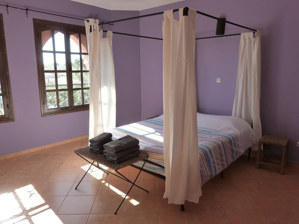 Riad Les 2 Mondes