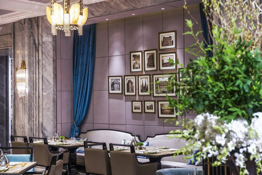The St. Regis on the Bund, Shanghai
