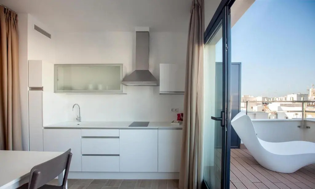Apartamentos Maier