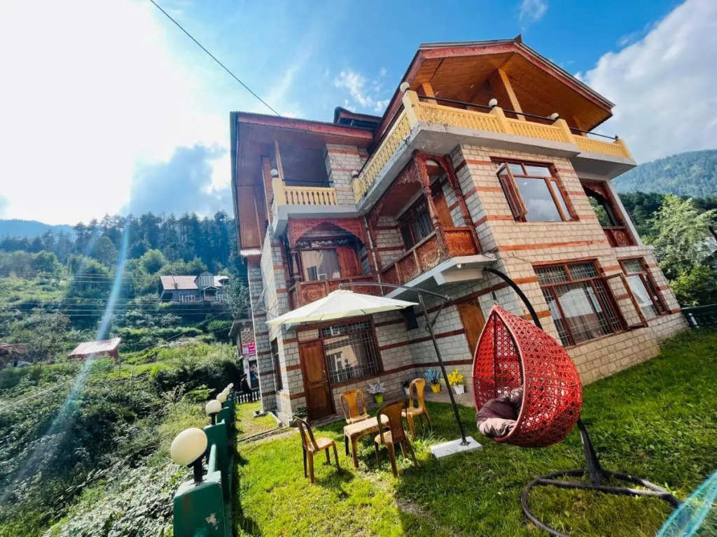 Woods INN, Manali