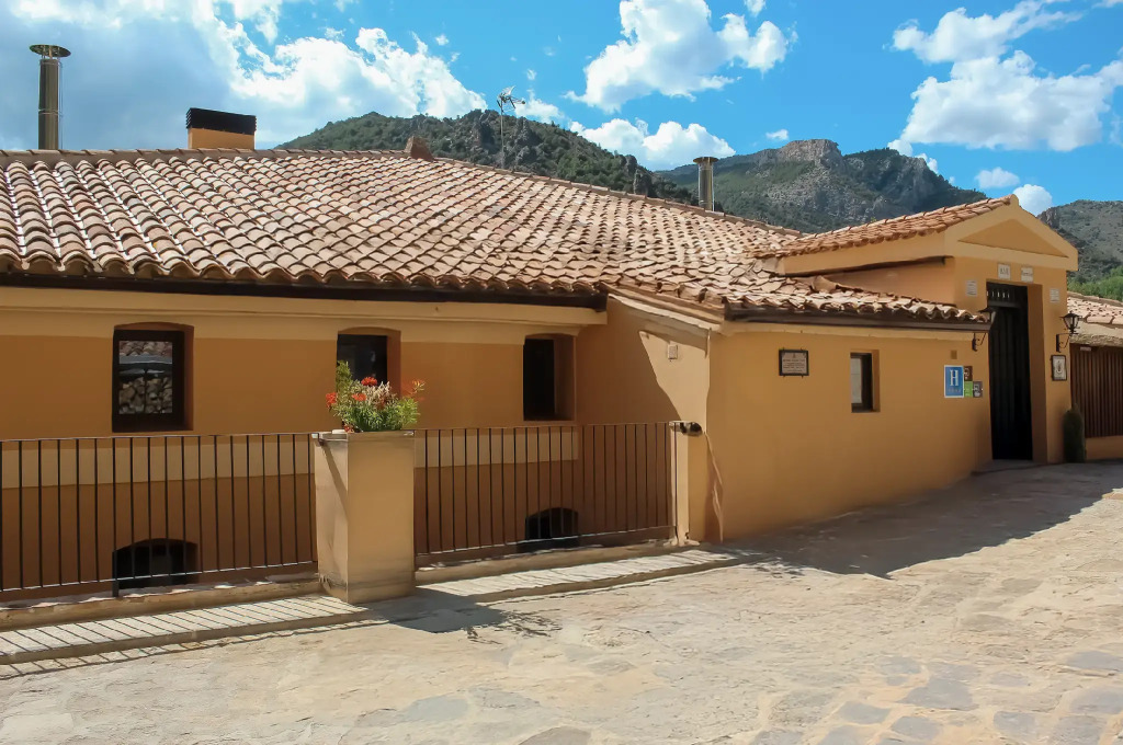 Hotel de La Trucha