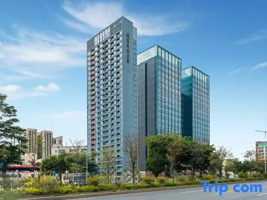 Taifu Business Apartment Hotel