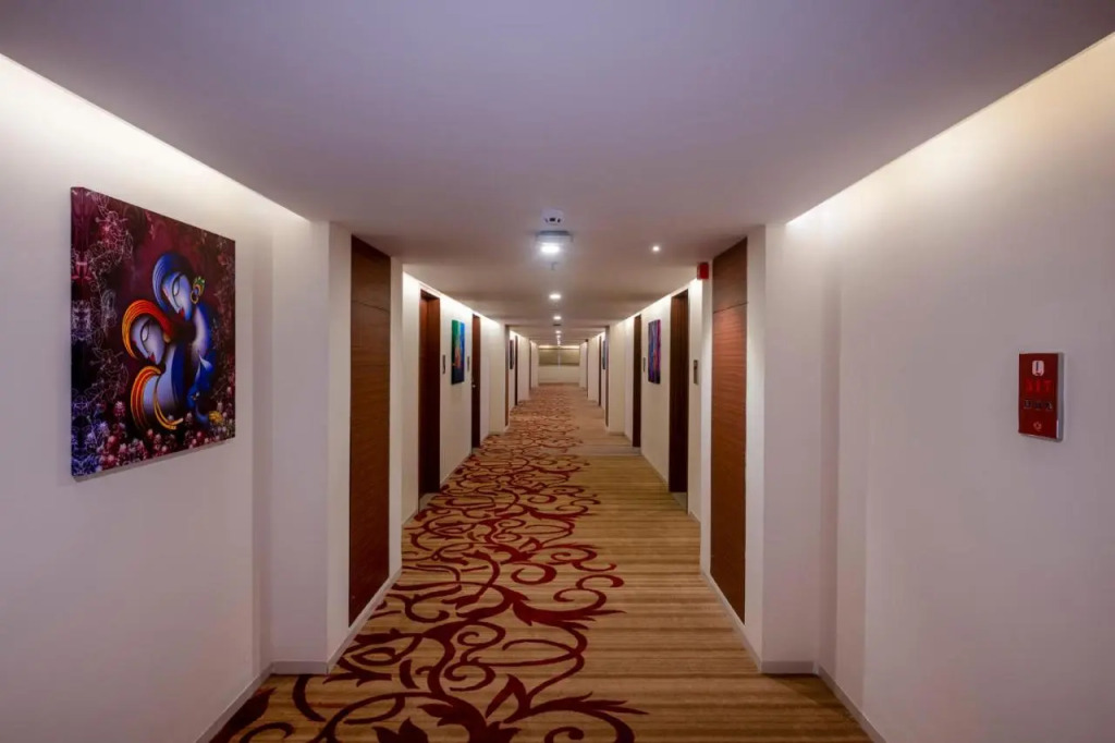 Lords Eco Inn Shapar Rajkot