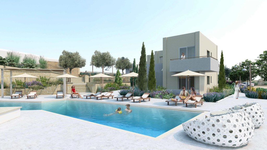 Villaggio Mare Suites