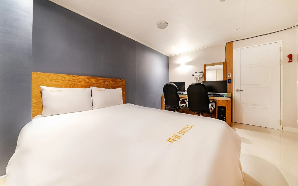 Sanbon Tower Self check-in Motel