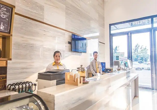 City Comfort Inn Beihai Yintan International Ferry Terminal