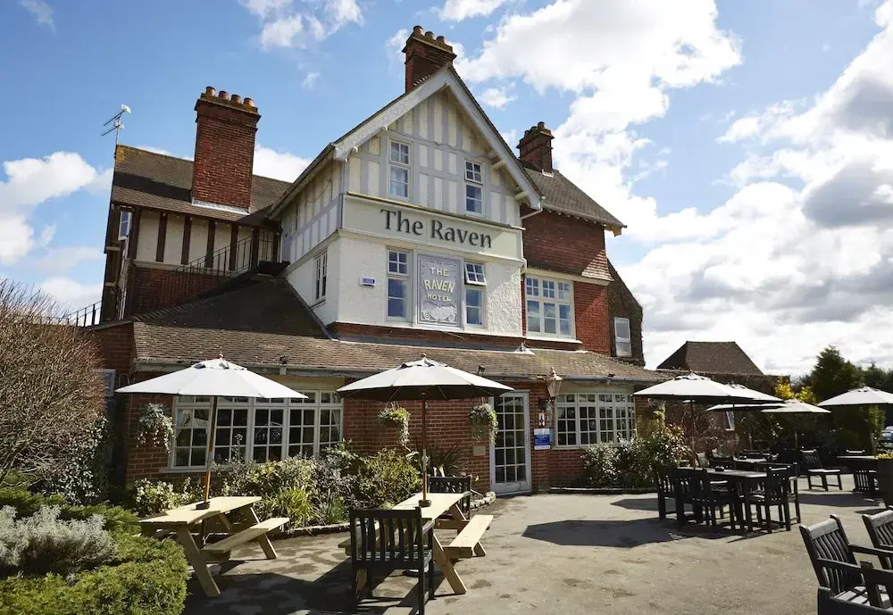 Raven Hotel by Greene King Inns