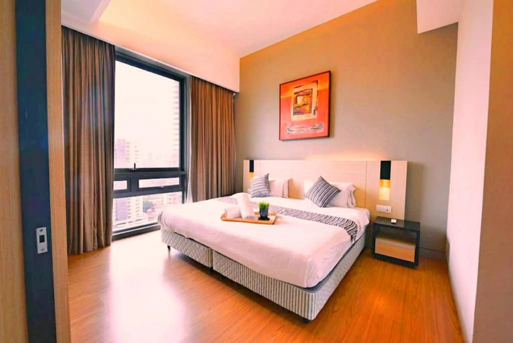SS Suites Swiss Garden Residences Kuala-Lumpur
