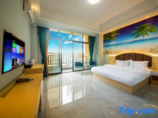 Yijia Yupin Hotel Apartments