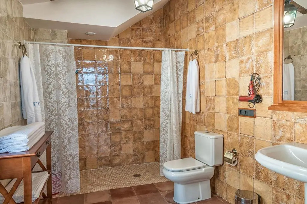 ALCALA DEL JUCAR Casa Rural 5 ESTRELLAS, Rio Tranquilo 2