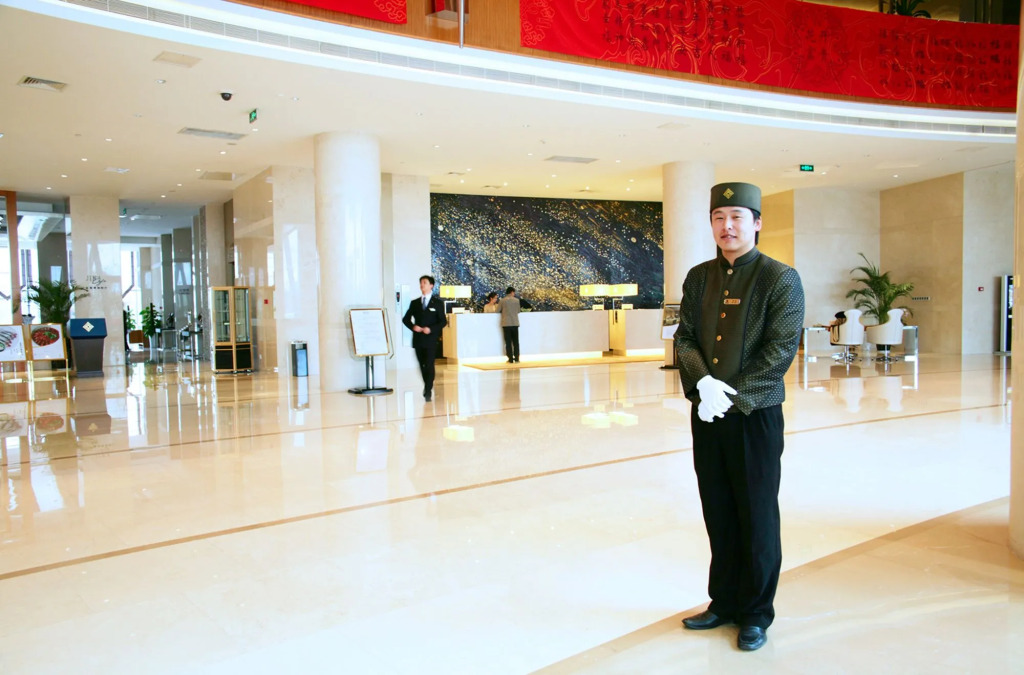 Glarun Jinling Hotel