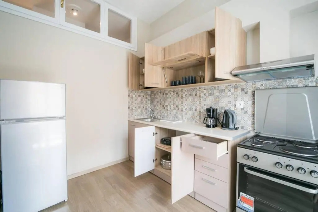Belajo New Apartment !!