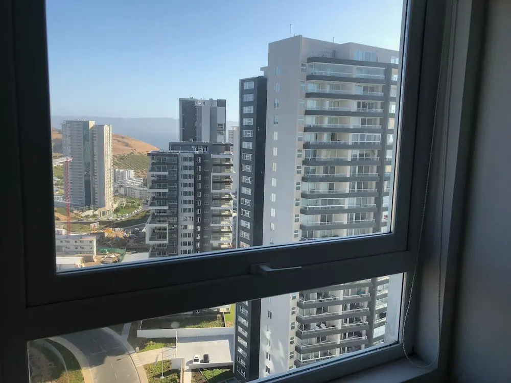 Apartamento 238 Vista Mar Horizonte