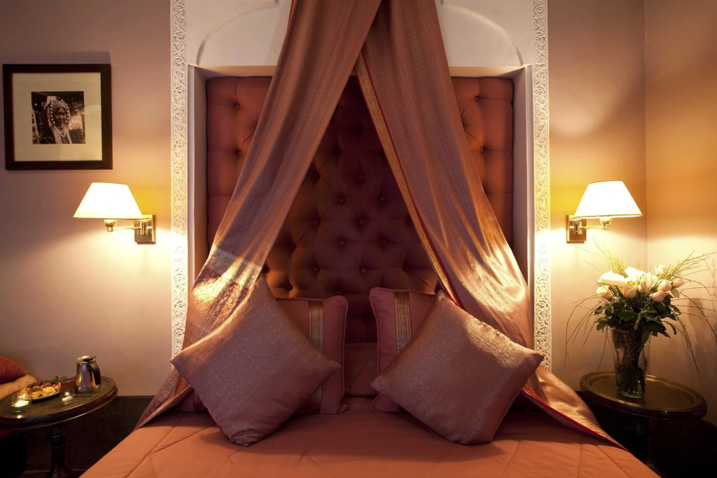 Riad Assouel et Spa By La Siredrah