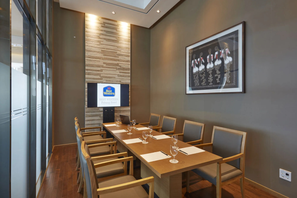 Lahan Hotel Pohang