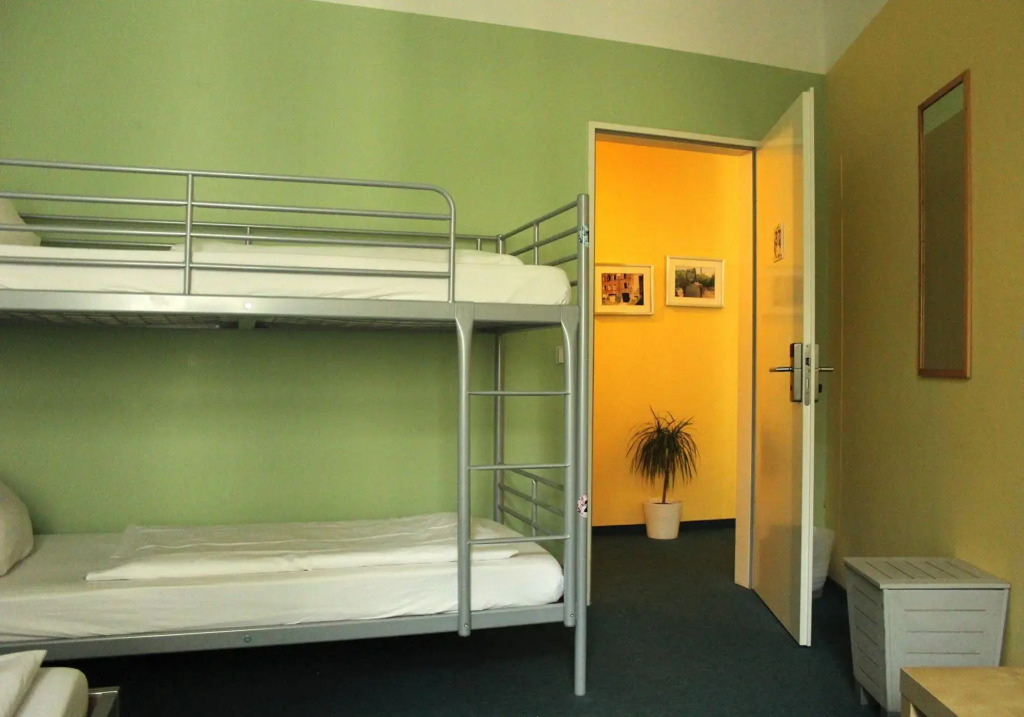 St Christophers Inn Berlin - Alexanderplatz