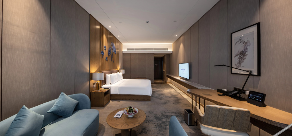 Mercure Tianjin Wuqing