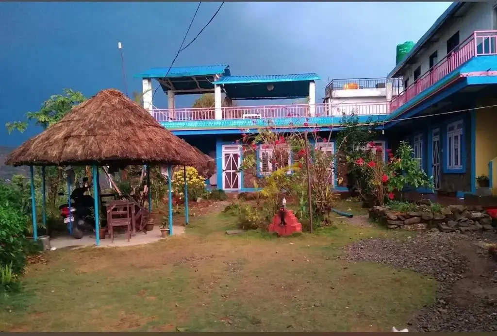 Robins nest hotel & restaurant
