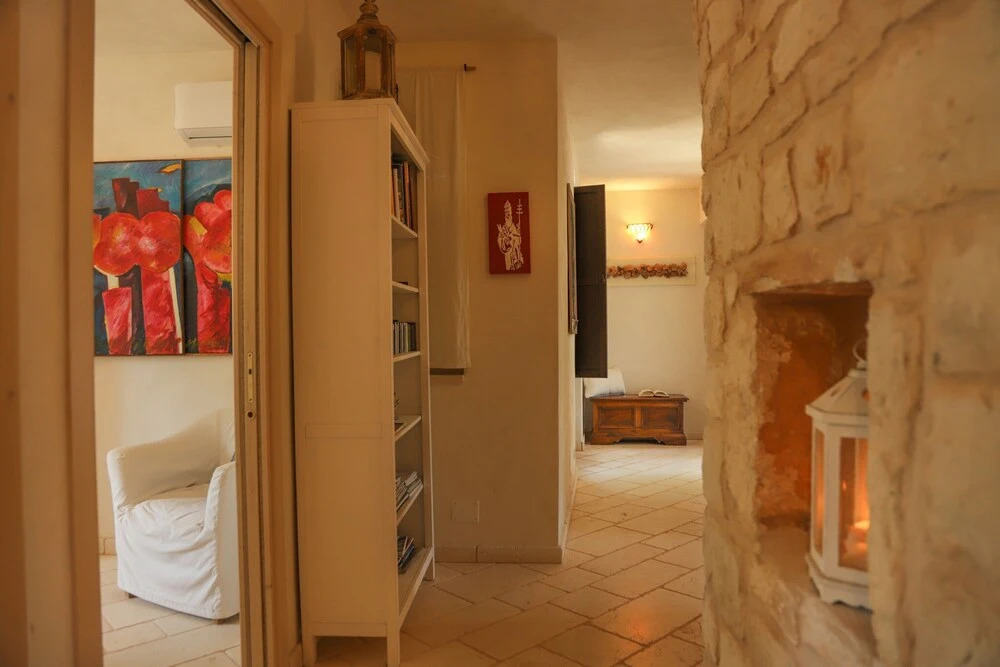 Trullo delle Agavi