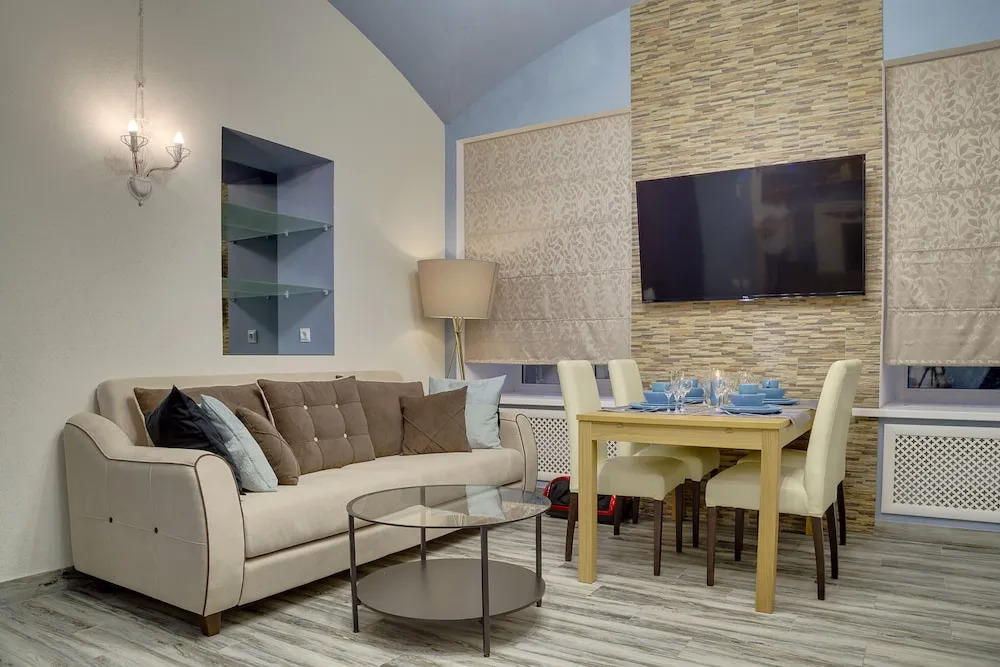 Апартаменты Apartment City