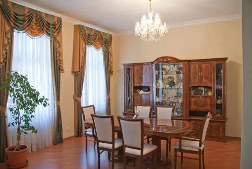 Apartman na Zahradní