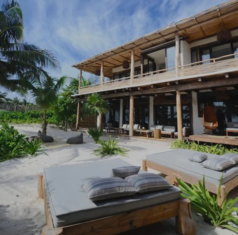 Aldea Canzul Tulum