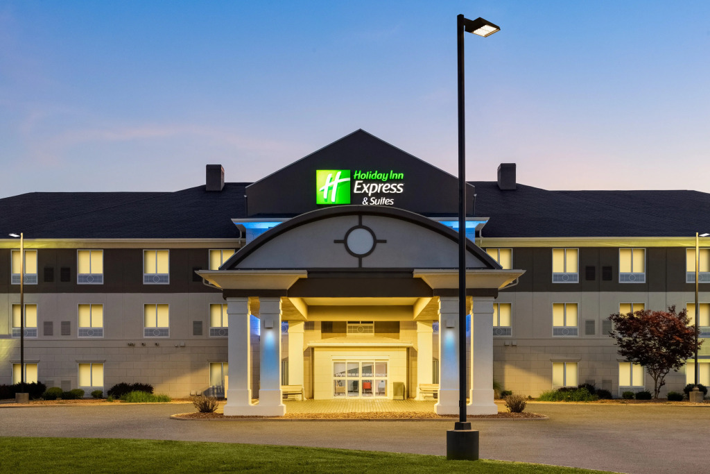 Holiday Inn Express Hotel & Suites NORTH FREMONT by IHG