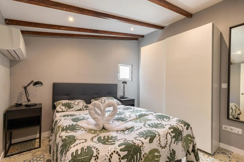 Dúplex 2 plantas en Madrid Cuzco - Plz Castilla - Home Sweet Home