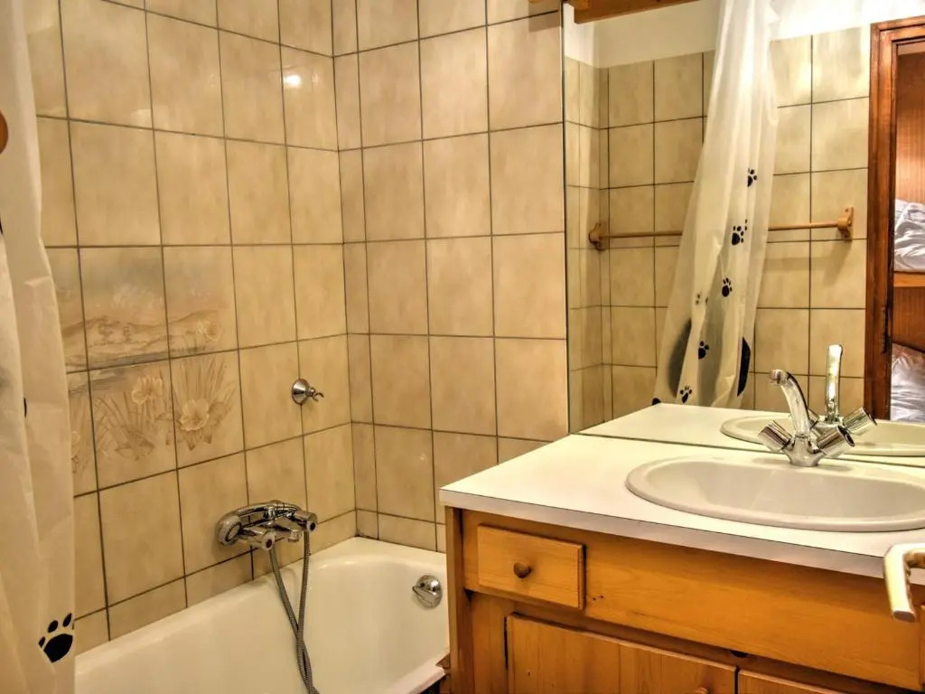 Studio Morzine, 1 pièce, 4 personnes - FR-1-524-61