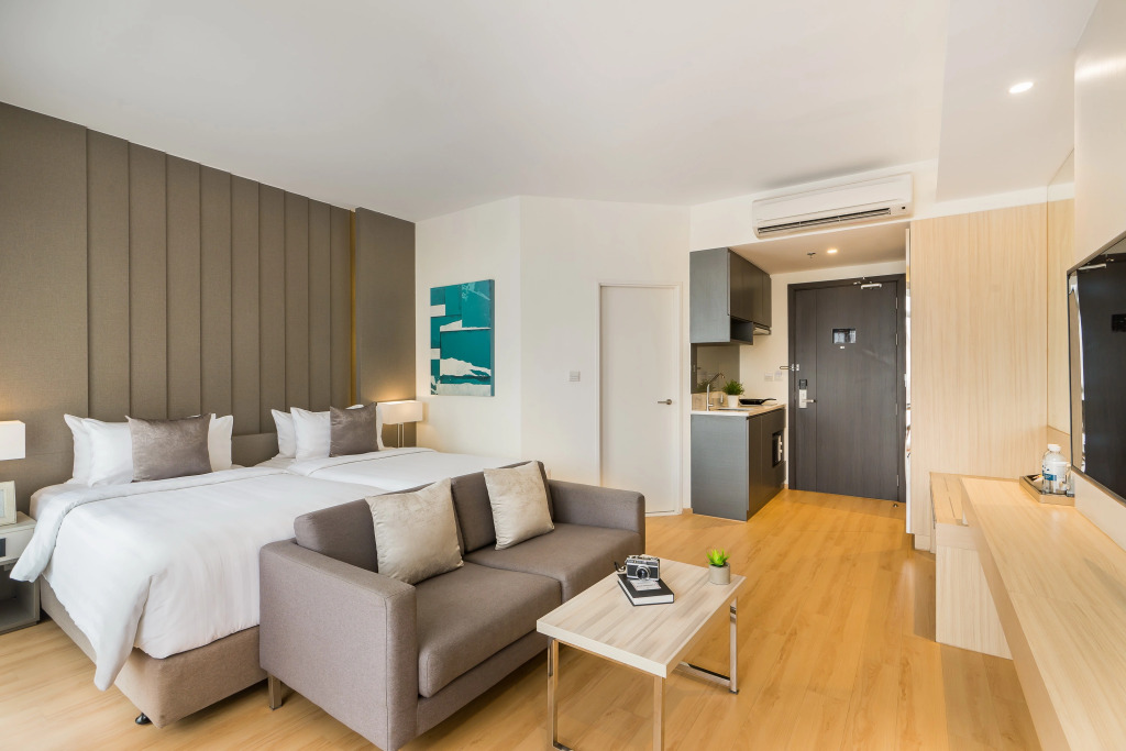 Отель Arden Hotel and Residence