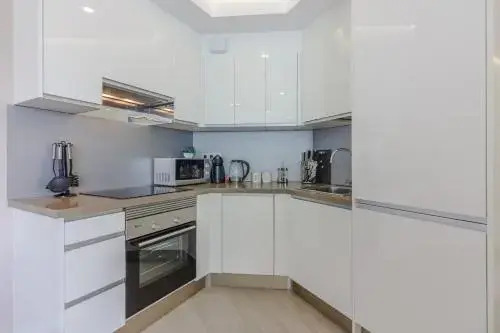 Design apartment Ocean Garden 2, Playa Paraiso