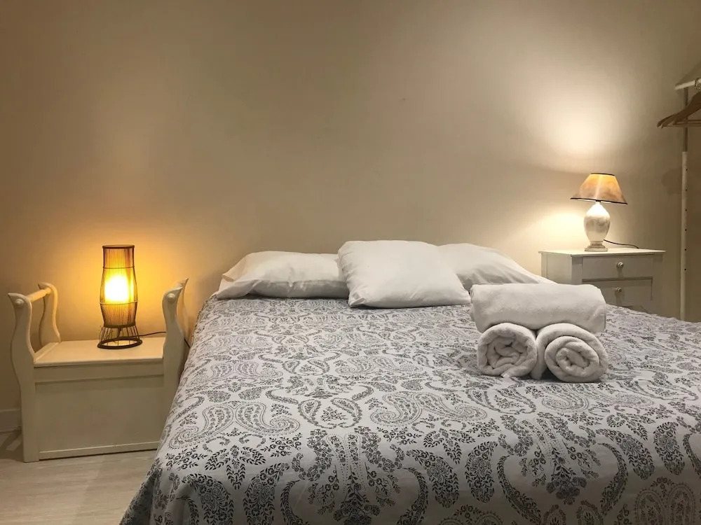 Apartamento Vallehermoso 39