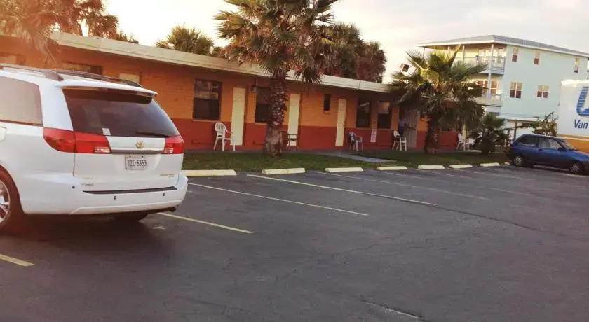 Budget Inn - Daytona Beach