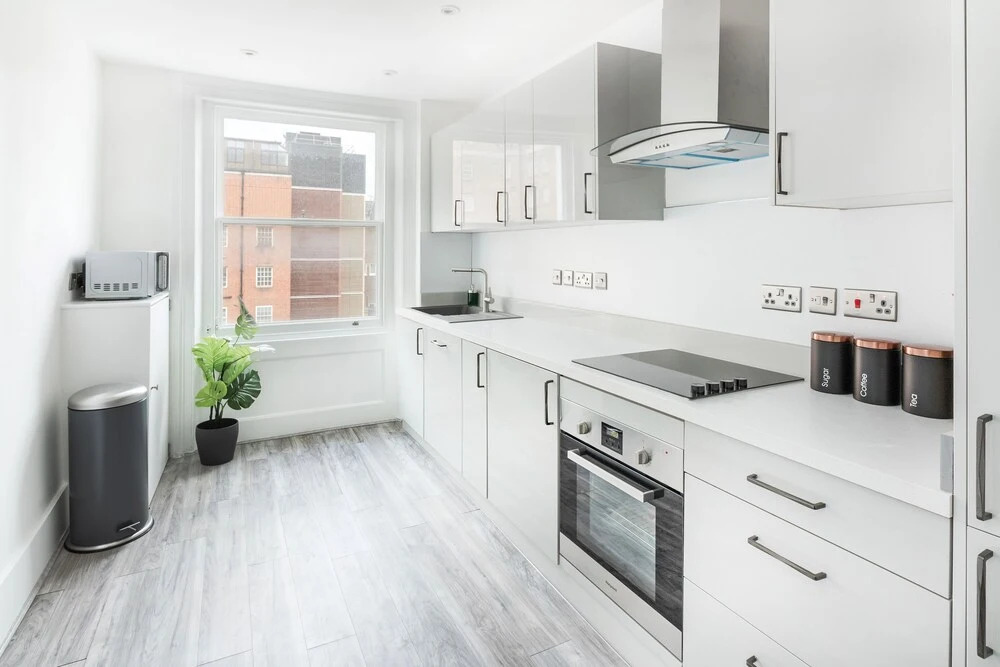 Luxury 3 Bedrooms Apartment in Central London