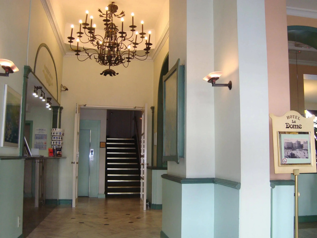 Hotel Le Dome